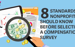 8 Standards Nonprofits Should Know Before Selecting a Compensation Survey